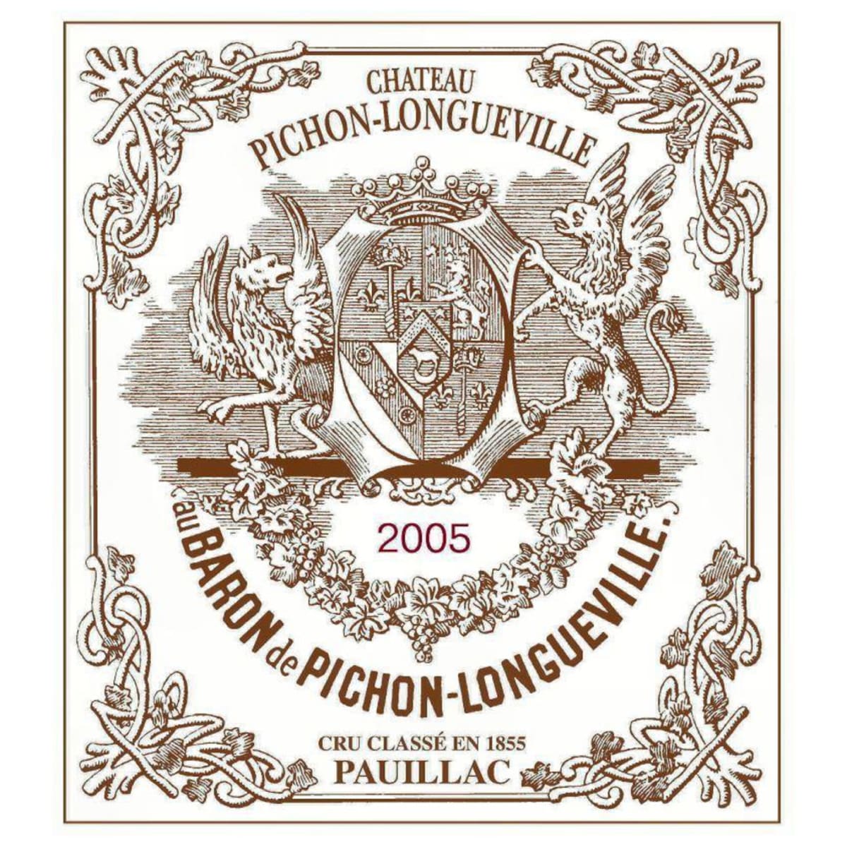 Château Pichon Longueville